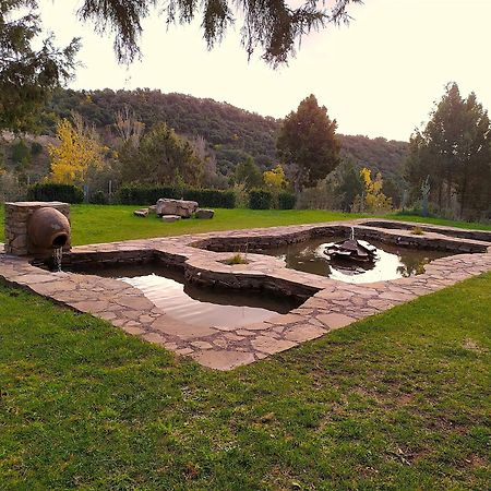 Camping Casa Fausto Cerca De Dinopolis Формиче-Альто Экстерьер фото