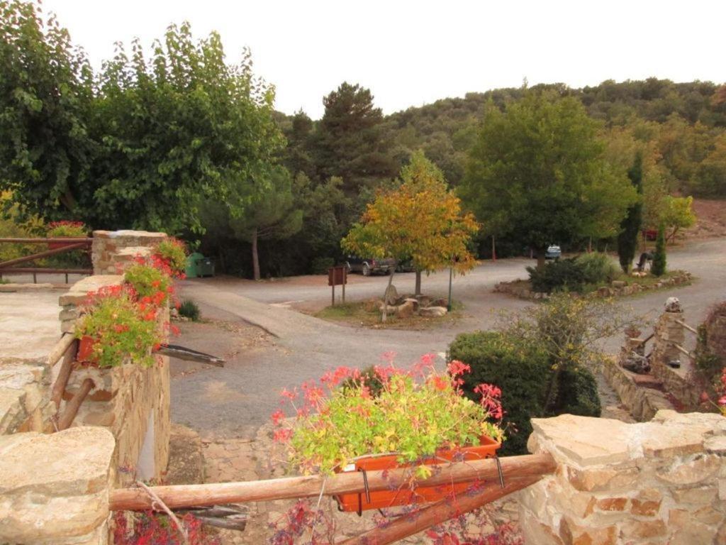 Camping Casa Fausto Cerca De Dinopolis Формиче-Альто Экстерьер фото
