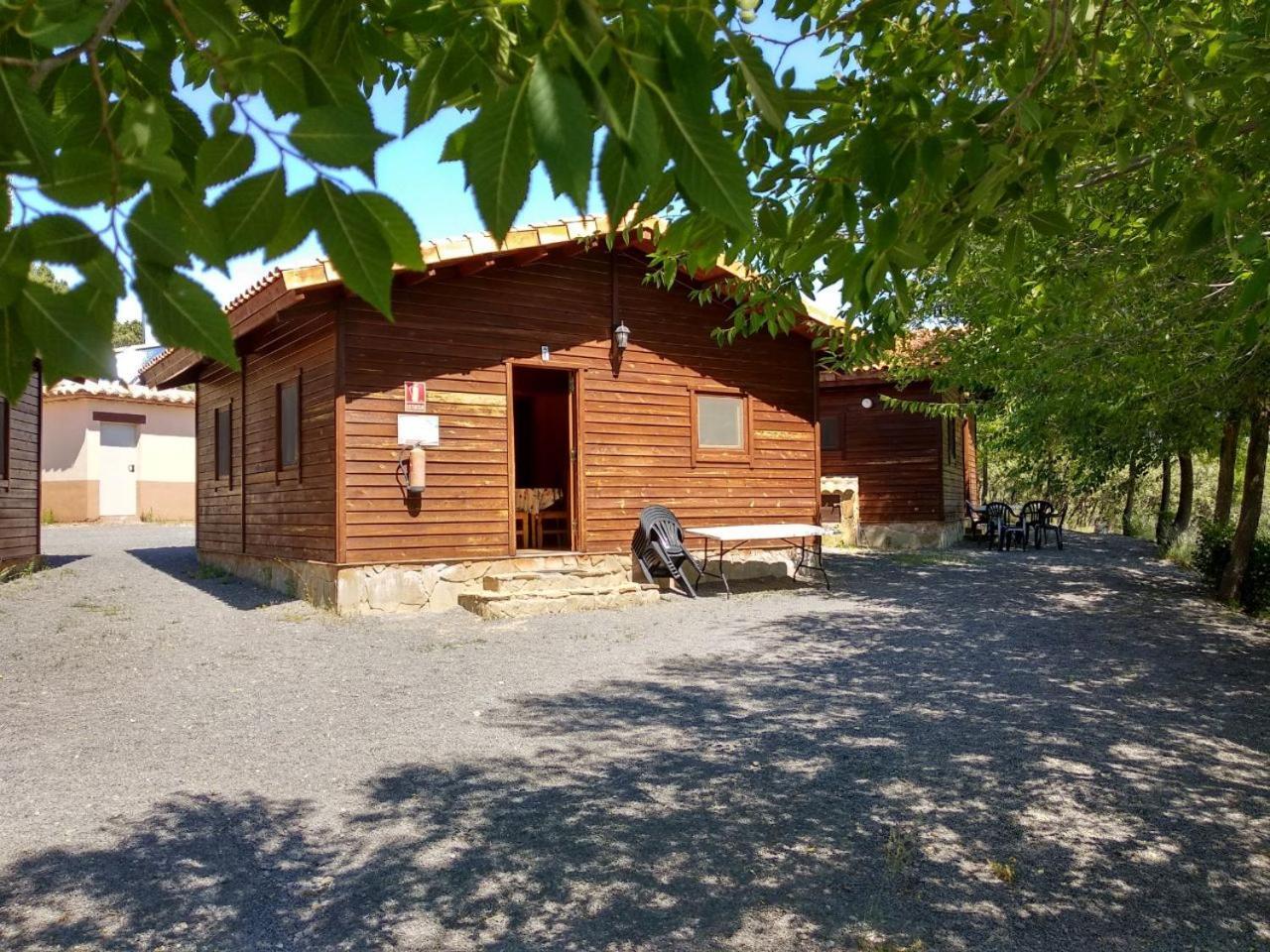 Camping Casa Fausto Cerca De Dinopolis Формиче-Альто Экстерьер фото