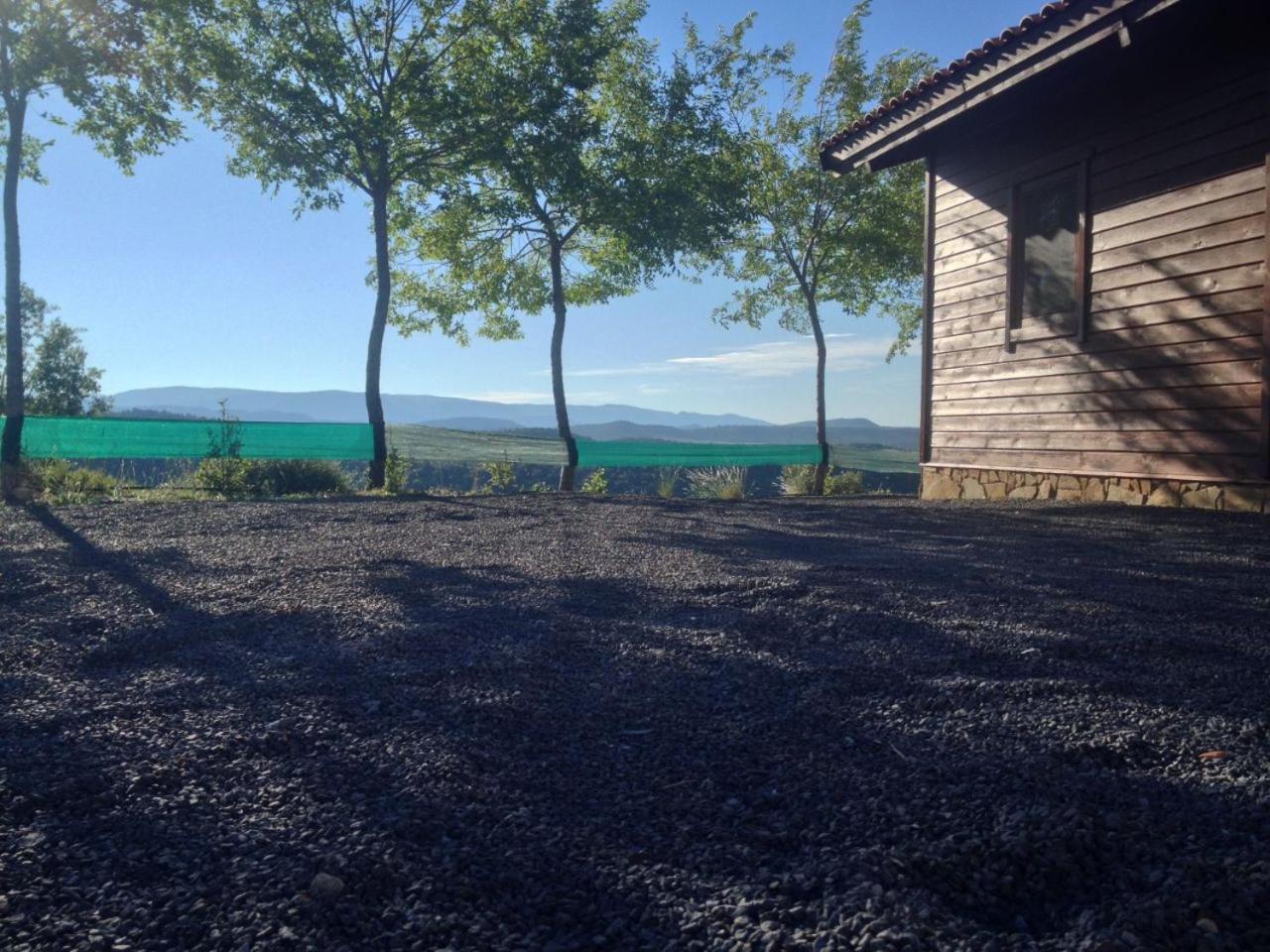 Camping Casa Fausto Cerca De Dinopolis Формиче-Альто Экстерьер фото