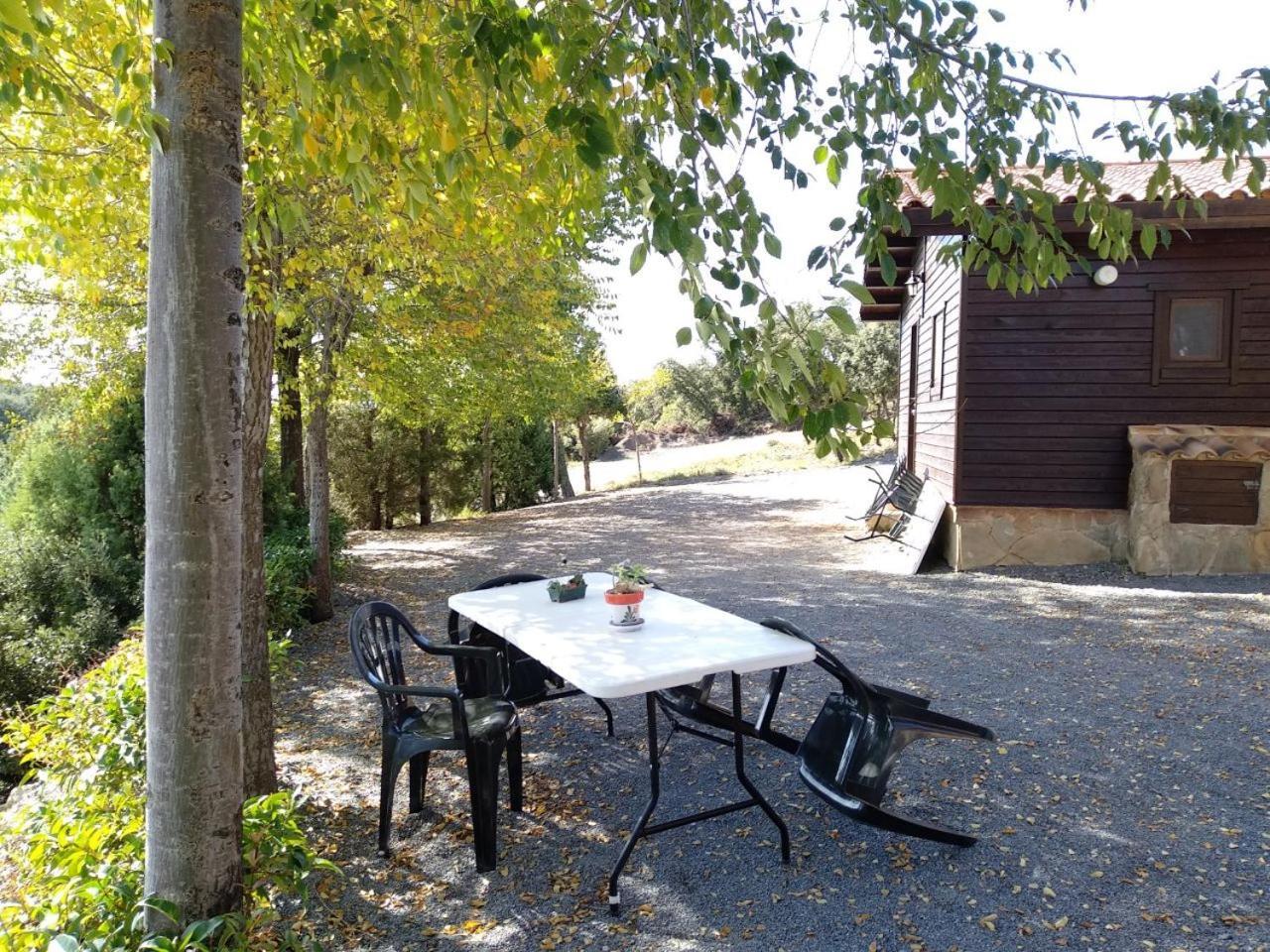 Camping Casa Fausto Cerca De Dinopolis Формиче-Альто Экстерьер фото