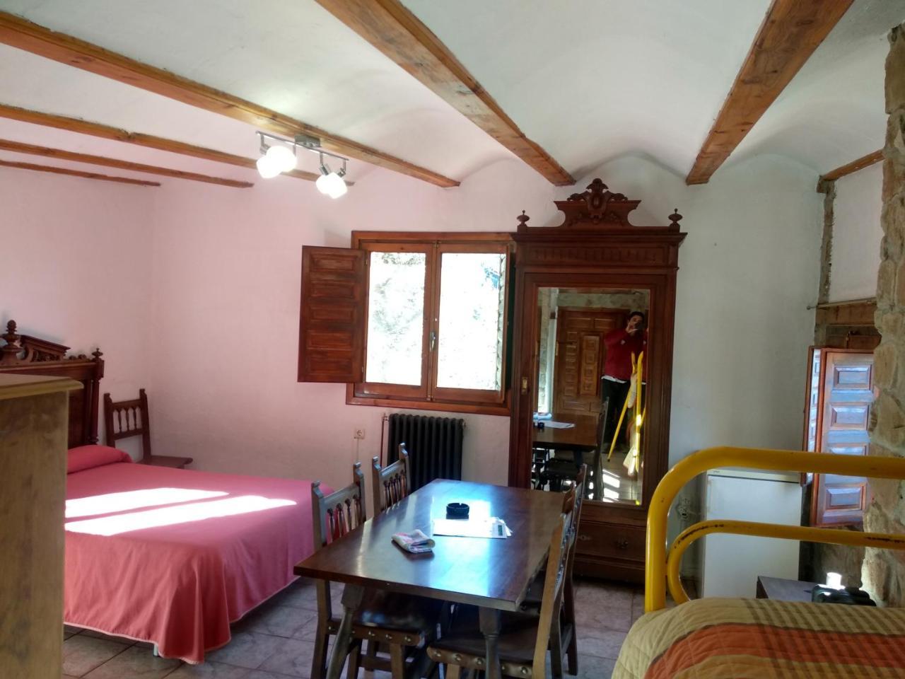 Camping Casa Fausto Cerca De Dinopolis Формиче-Альто Экстерьер фото
