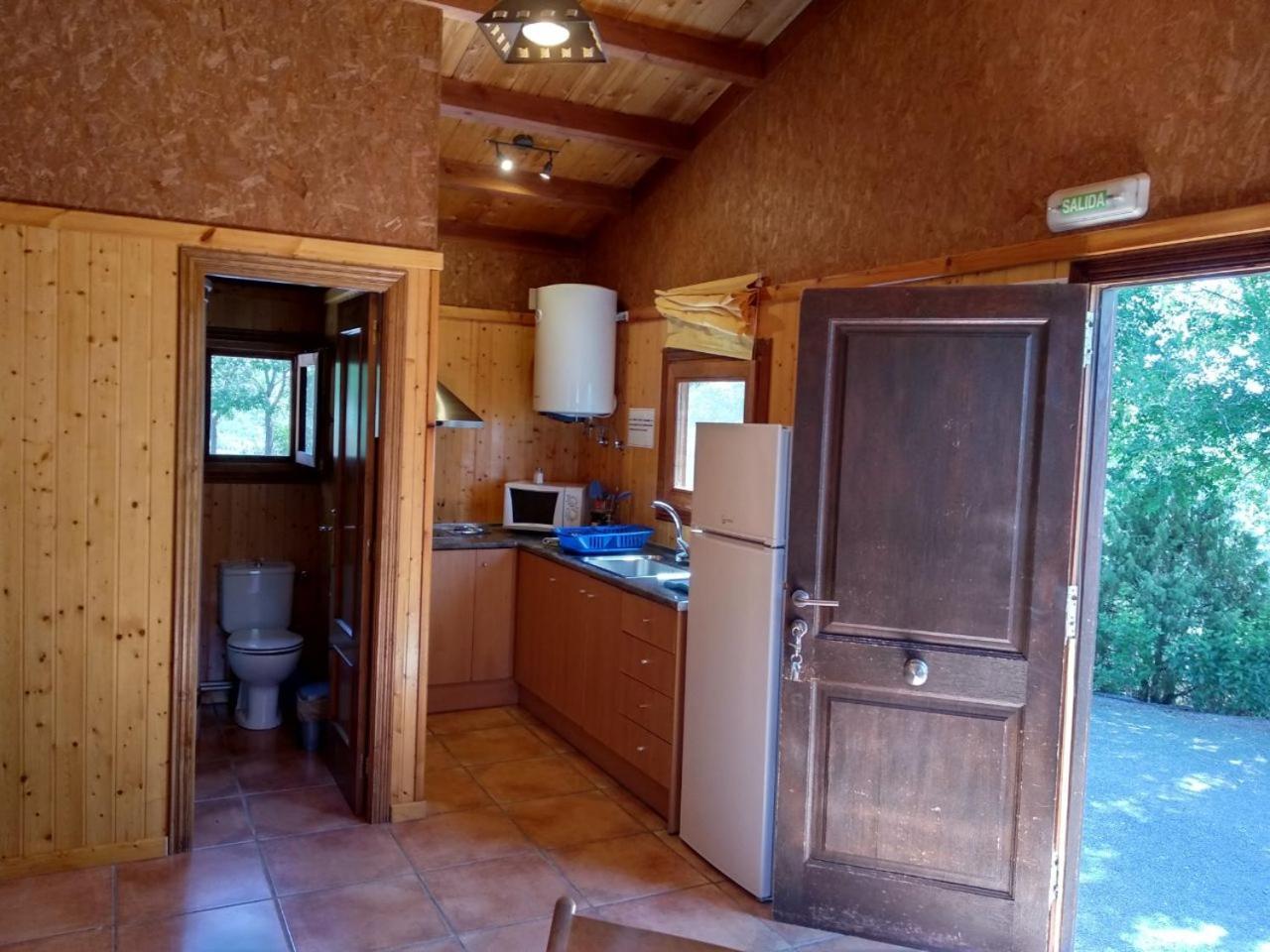 Camping Casa Fausto Cerca De Dinopolis Формиче-Альто Экстерьер фото