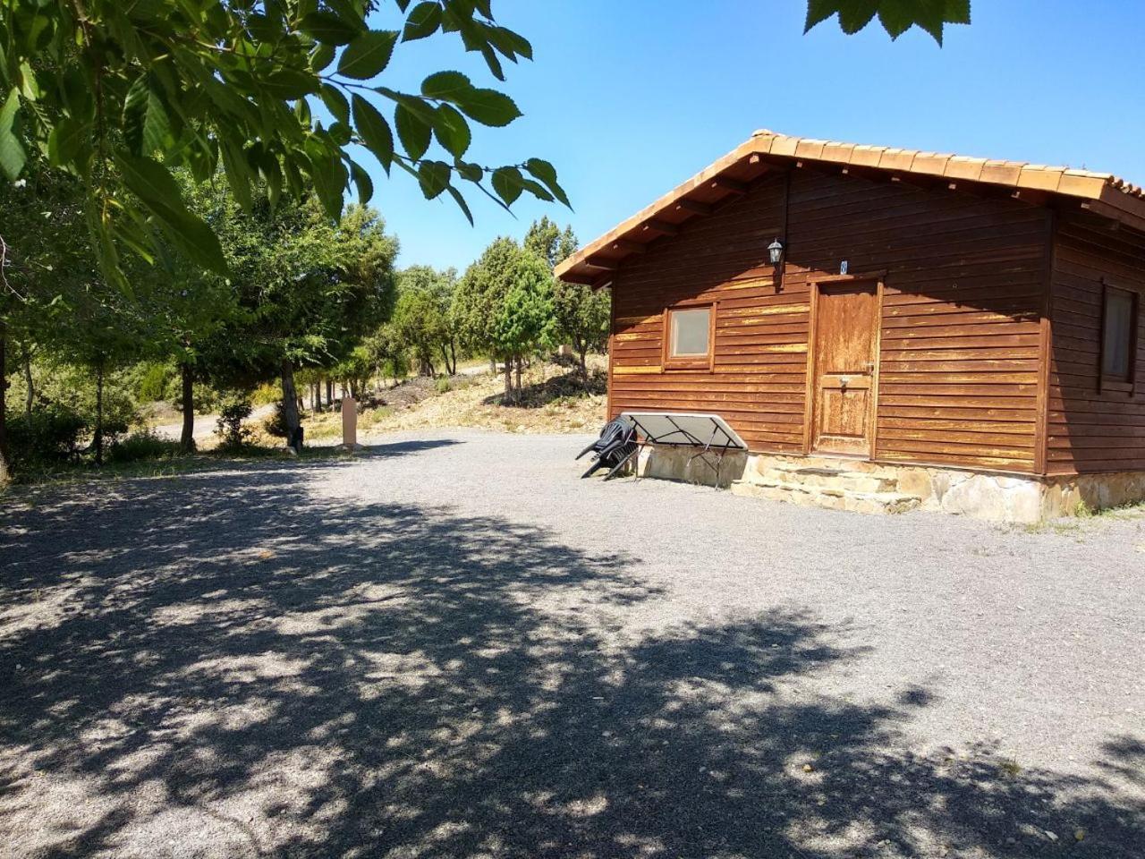 Camping Casa Fausto Cerca De Dinopolis Формиче-Альто Экстерьер фото