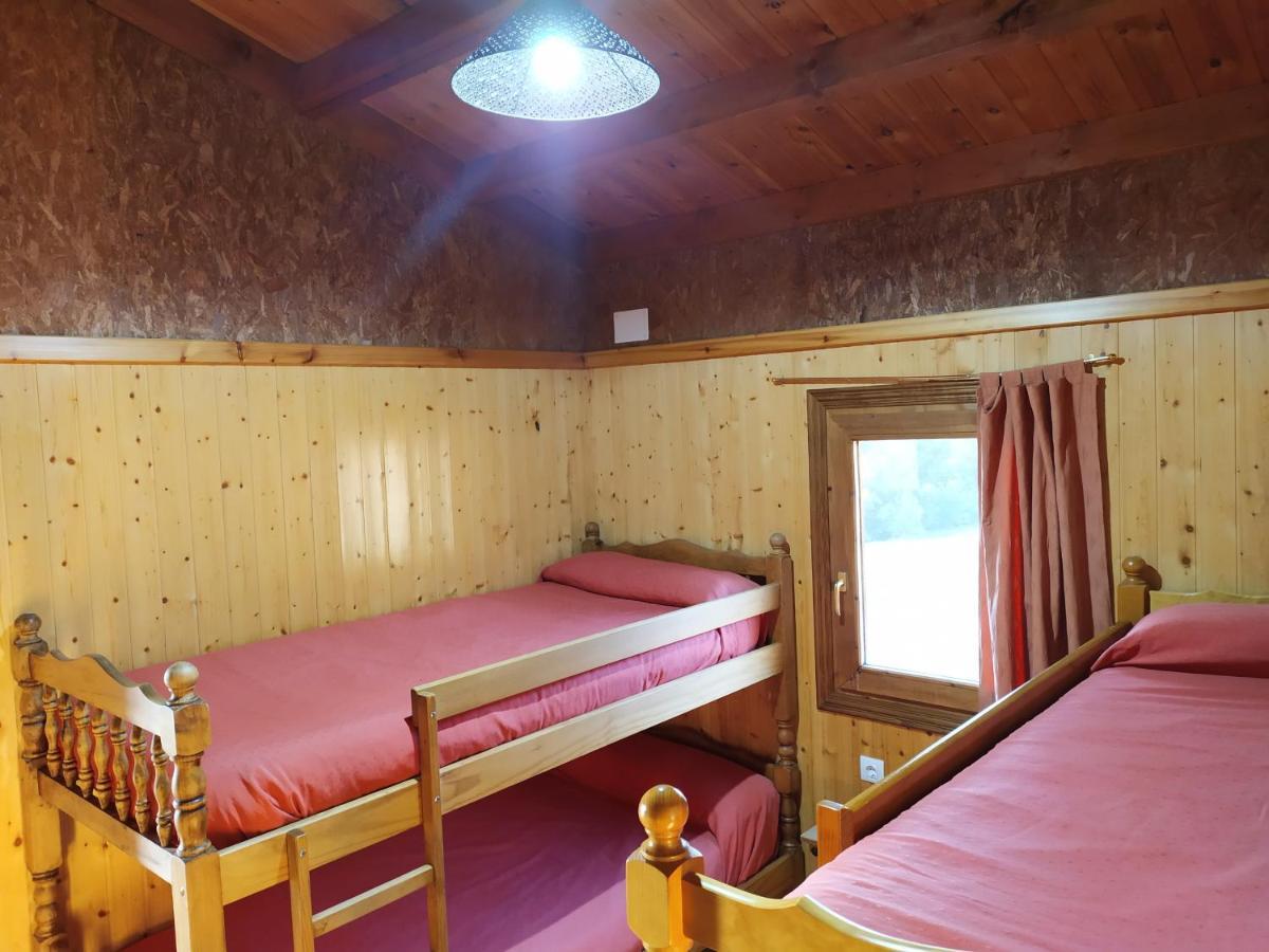 Camping Casa Fausto Cerca De Dinopolis Формиче-Альто Экстерьер фото