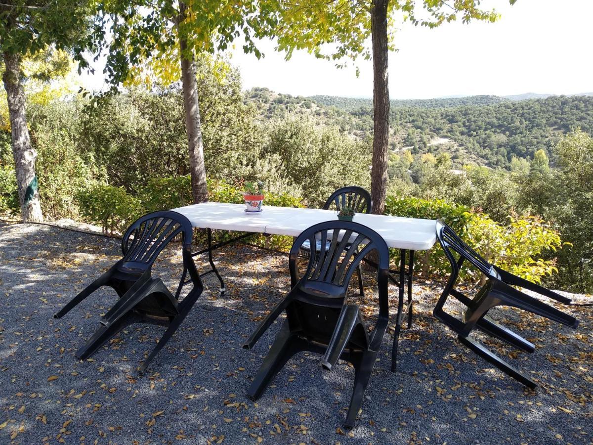 Camping Casa Fausto Cerca De Dinopolis Формиче-Альто Экстерьер фото