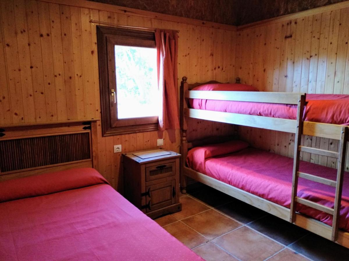 Camping Casa Fausto Cerca De Dinopolis Формиче-Альто Экстерьер фото